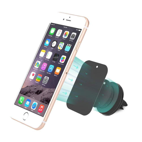 AussieSuperStore Homeware Supplies Cruze-Gear Universal Magnetic Grip Car Air Vent Mount Mobile Holder CBMAGCARHOLDER